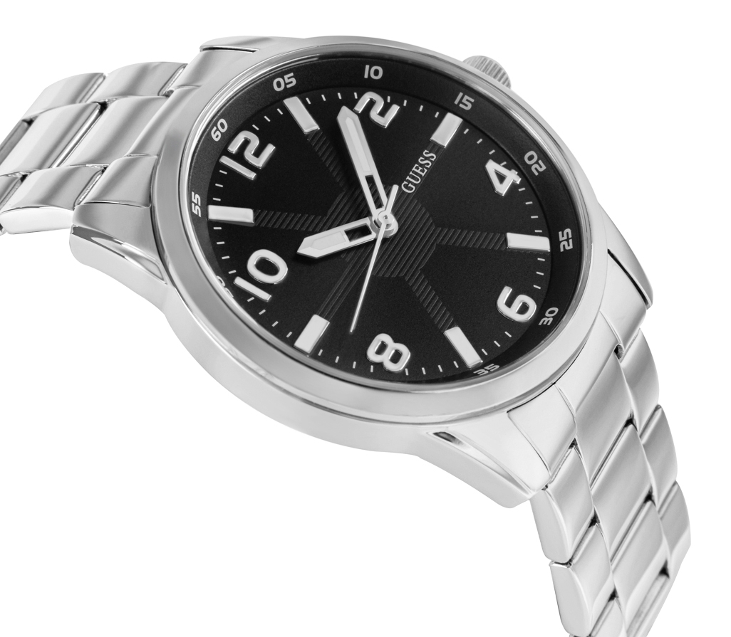 Zegarek Męski Guess Monte GW0804G2 + BOX - obrazek 3