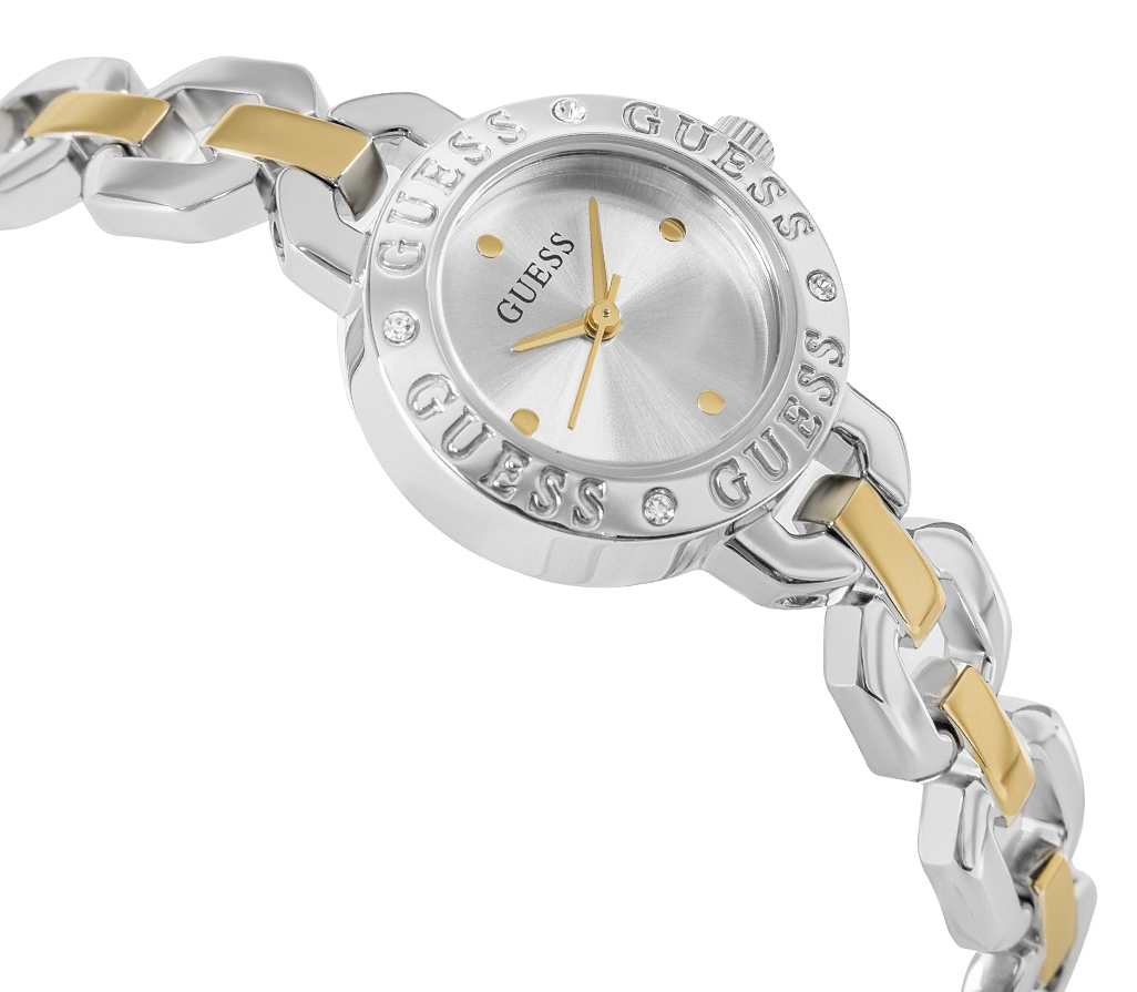 Zegarek Damski Guess Bejeweled Siren GW1019L3 + BOX - obrazek 3