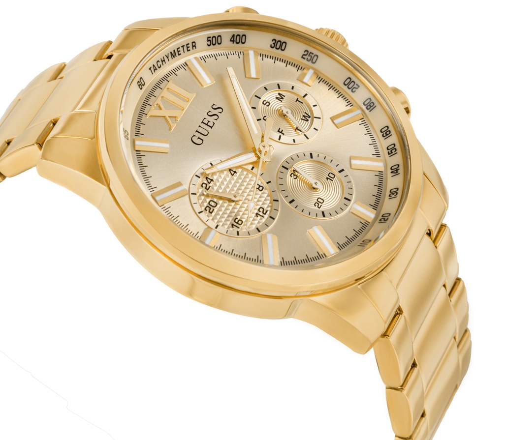 Zegarek Męski Guess Walker GW0900G2 + BOX - Зображення 3