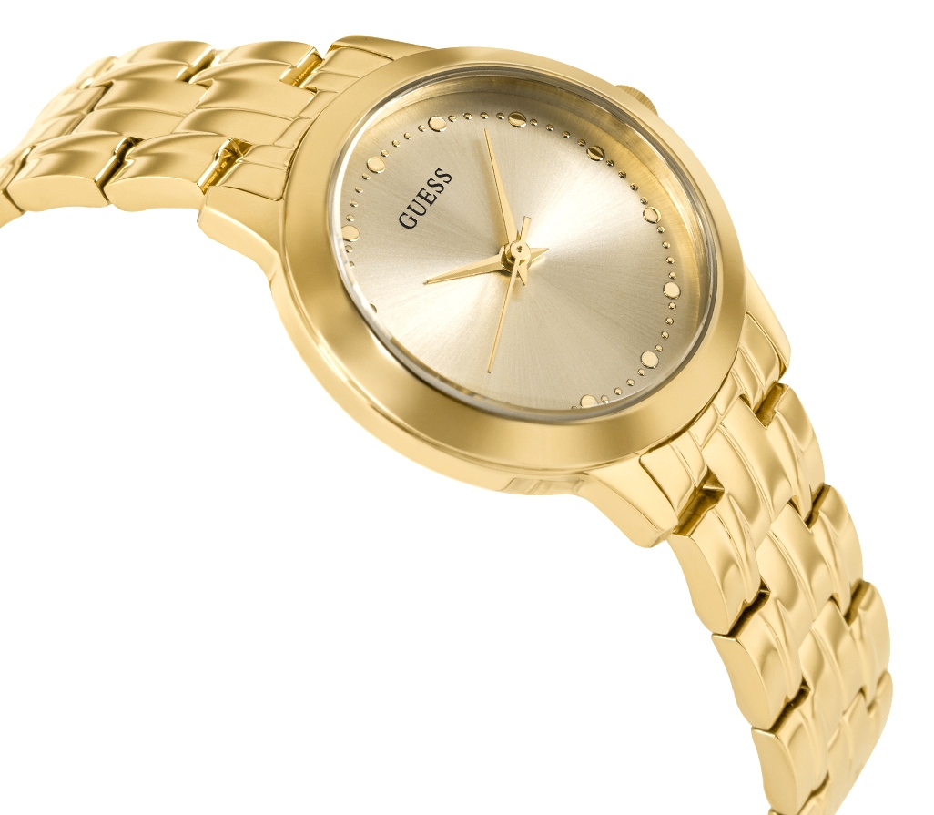 Zegarek Damski Guess Chelsea W0989L2 + BOX - obrazek 3
