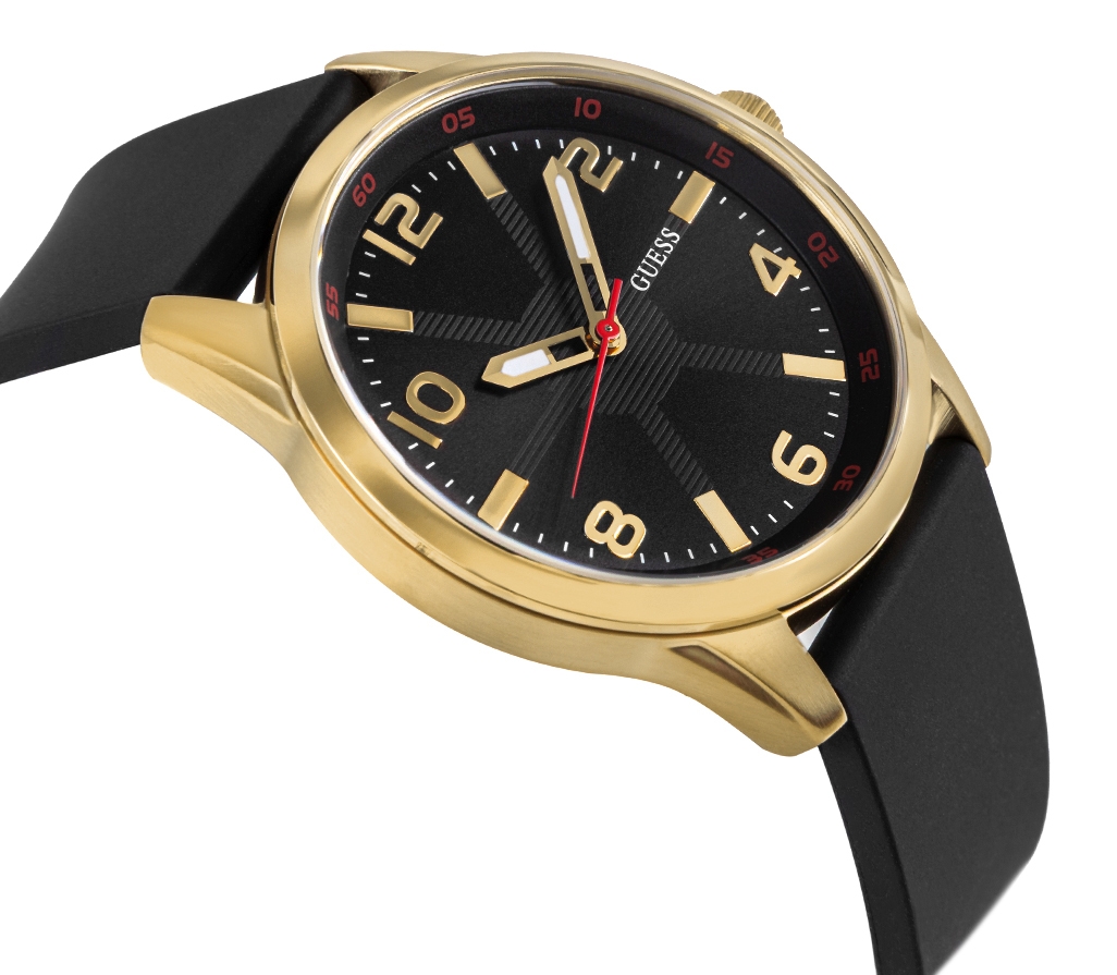 Zegarek Męski Guess Monte GW0805G2 + BOX - obrazek 3