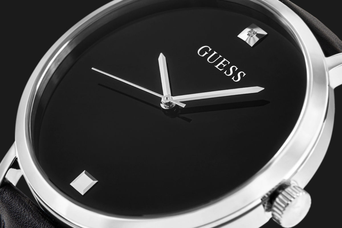 Zegarek Męski Guess Supernova GW0009G1 + BOX - obrazek 4