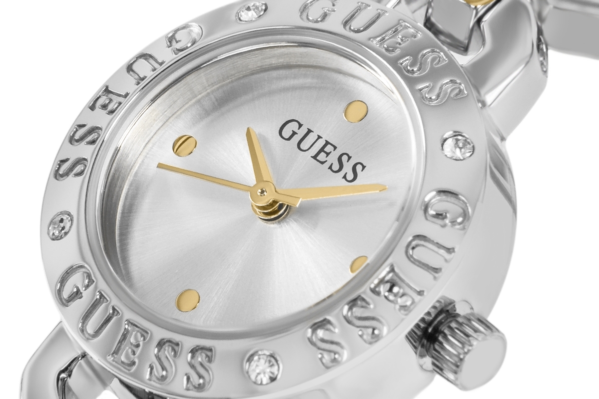 Zegarek Damski Guess Bejeweled Siren GW1019L3 + BOX - obrazek 4