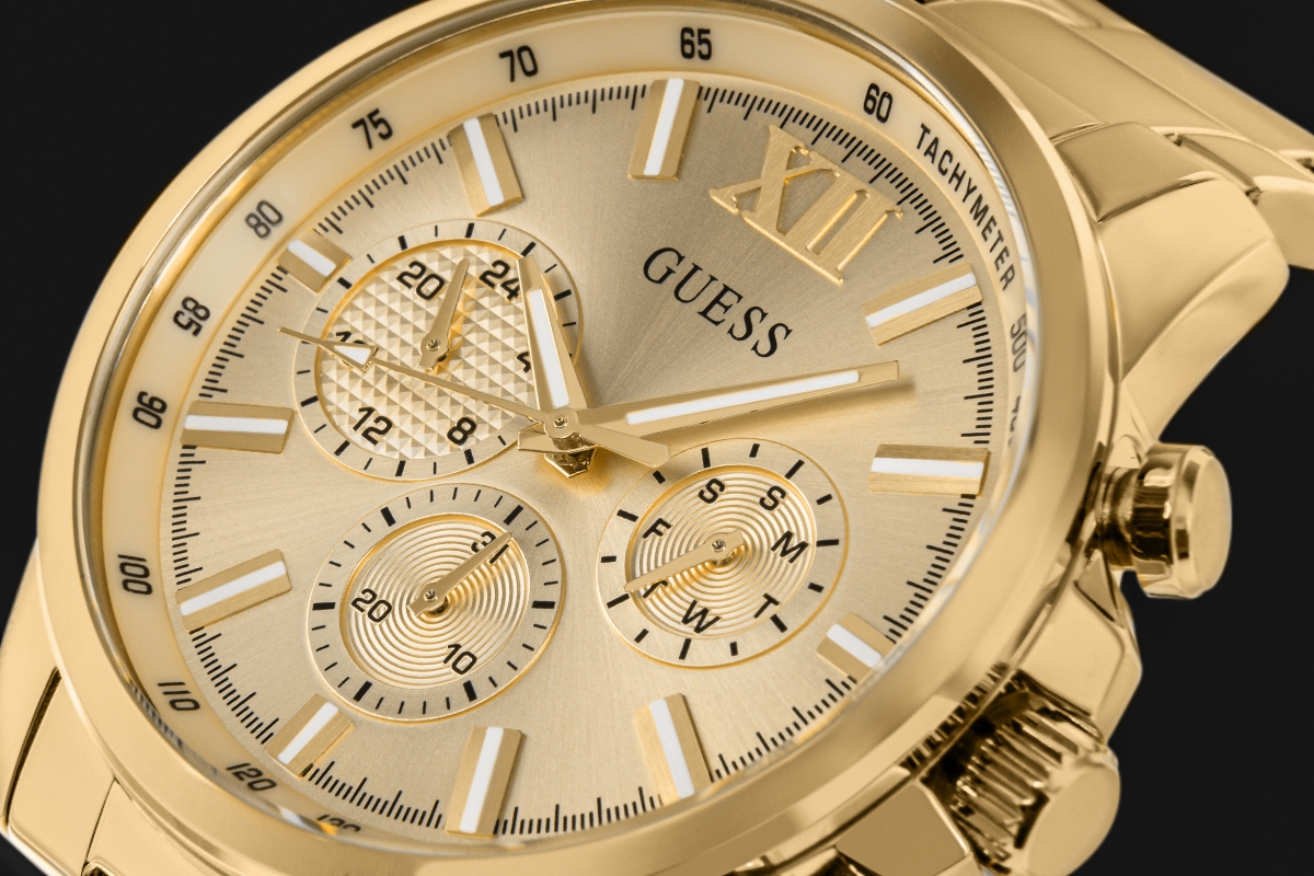 Zegarek Męski Guess Walker GW0900G2 + BOX - Зображення 4