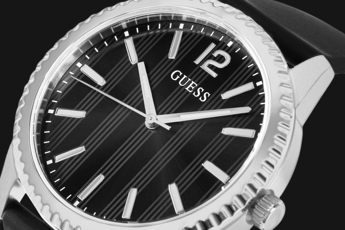 Zegarek Męski Guess Chip GW1063G1 + BOX - obrazek 4