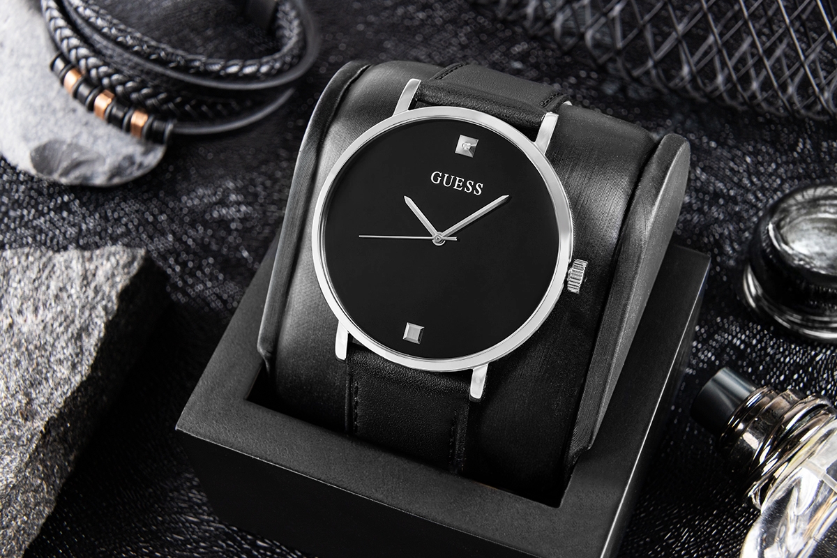 Zegarek Męski Guess Supernova GW0009G1 + BOX - obrazek 5