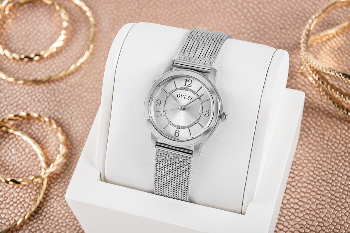 Zegarek Damski Guess Melody GW0666L1 + BOX - obrazek 5
