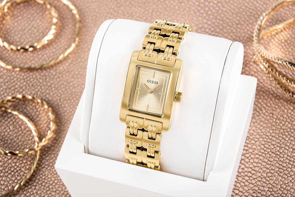 Zegarek Damski Guess Cove GW1026L2 + BOX - Зображення 5