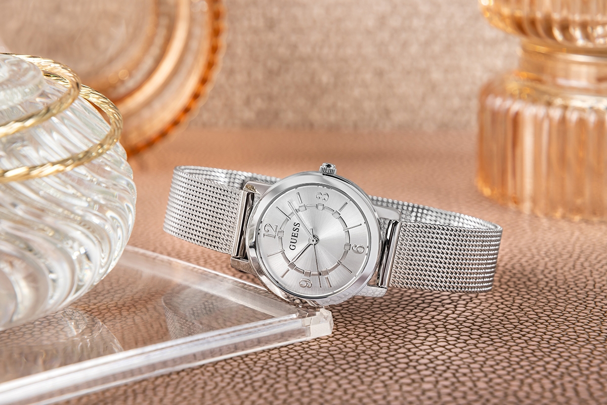 Zegarek Damski Guess Melody GW0666L1 + BOX - obrazek 6