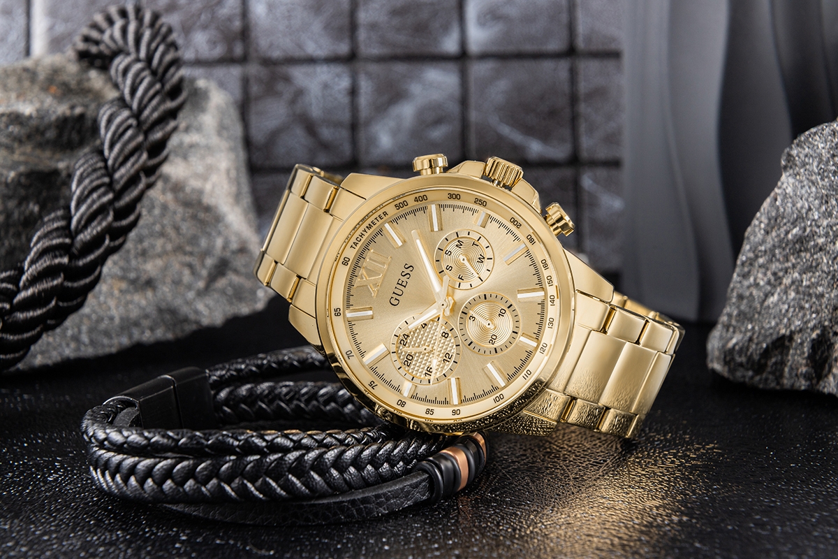 Zegarek Męski Guess Walker GW0900G2 + BOX - Зображення 6