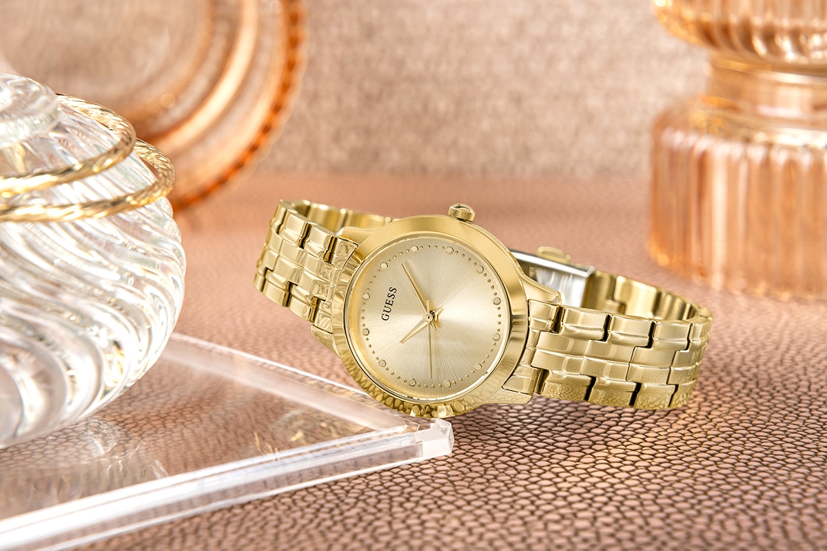 Zegarek Damski Guess Chelsea W0989L2 + BOX - obrazek 6