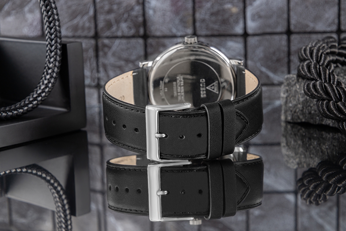 Zegarek Męski Guess Supernova GW0009G1 + BOX - obrazek 7