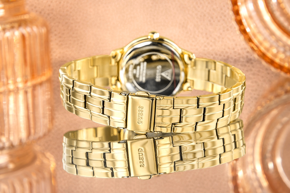 Zegarek Damski Guess Chelsea W0989L2 + BOX - obrazek 7