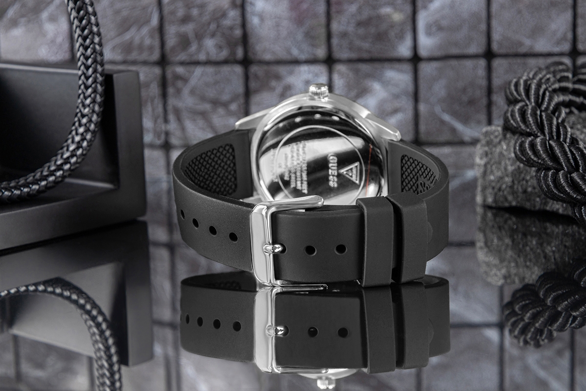 Zegarek Męski Guess Chip GW1063G1 + BOX - obrazek 7