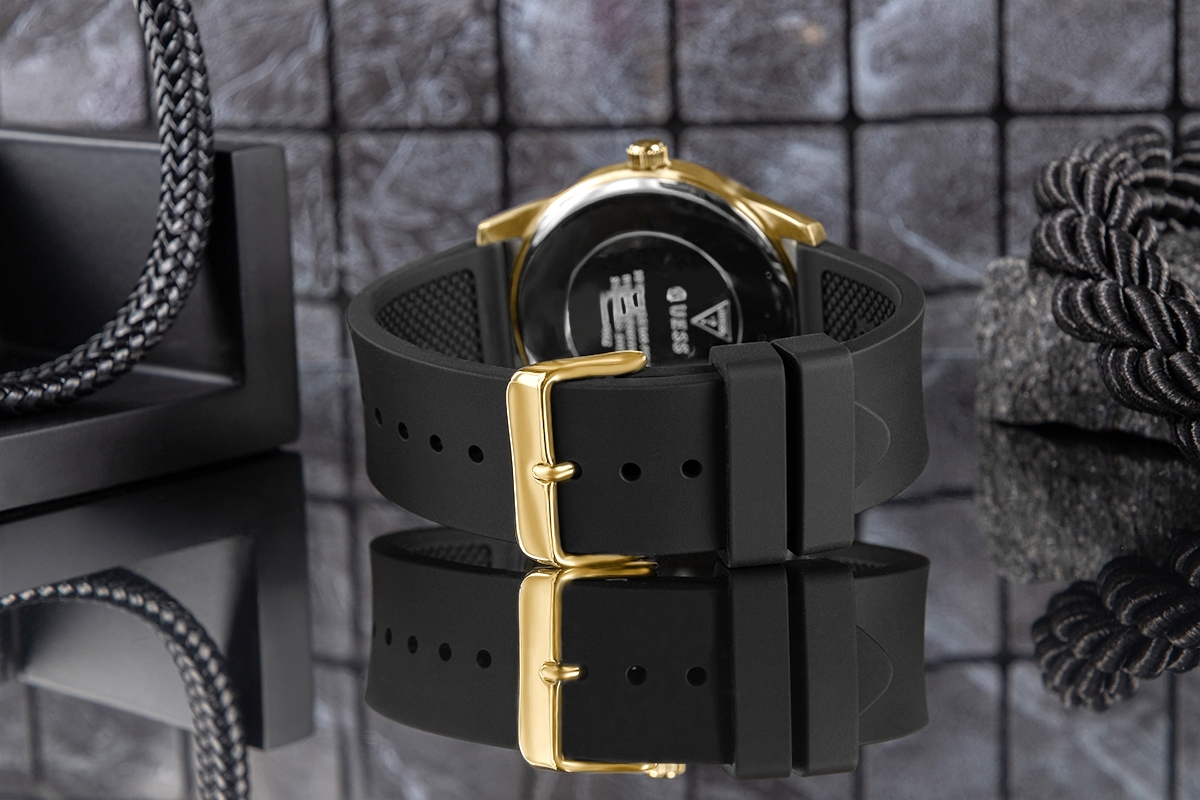Zegarek Męski Guess Monte GW0805G2 + BOX - obrazek 7