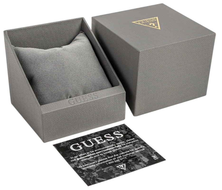 Zegarek Damski Guess Mist GW0948L7 + BOX - obrazek 8