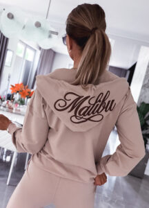 BAWEŁNIANY KOMPLET DRESOWY MALIBU